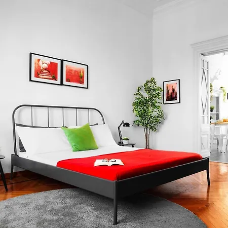 Hemeras Boutique Homes - 4 Design Homes In Center 아파트 밀라노