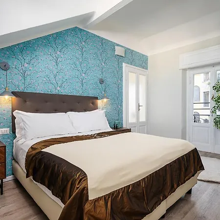 Lägenhet Hemeras Boutique Homes - 4 Design Homes In Center Milano