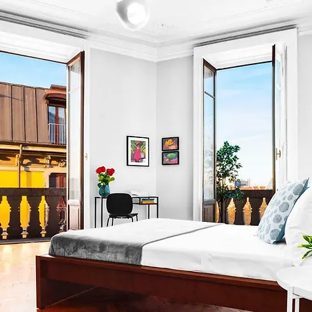 Daire Hemeras Boutique Homes - 4 Design Homes In Center Milano